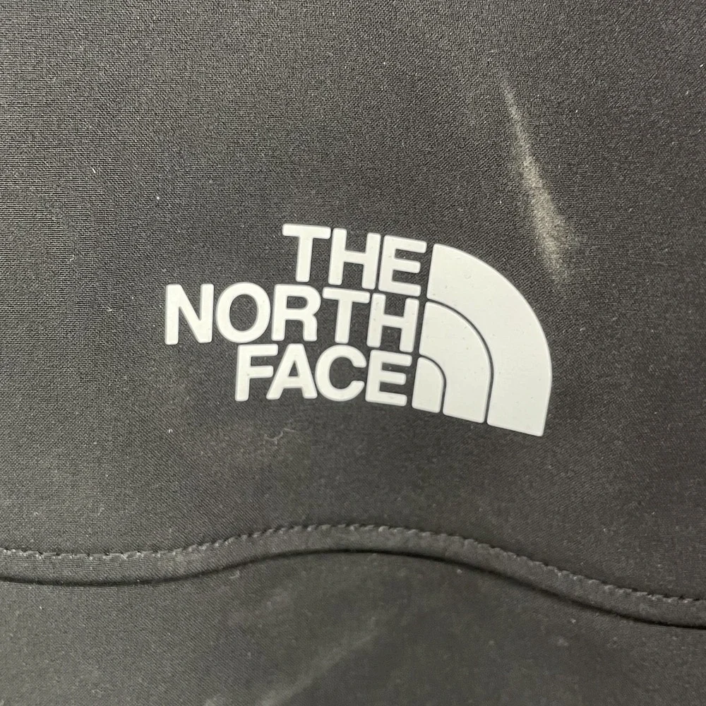 North Face Windwall Softshell Jacket Men 4X Fleece Outdoor Performance Camp Hike